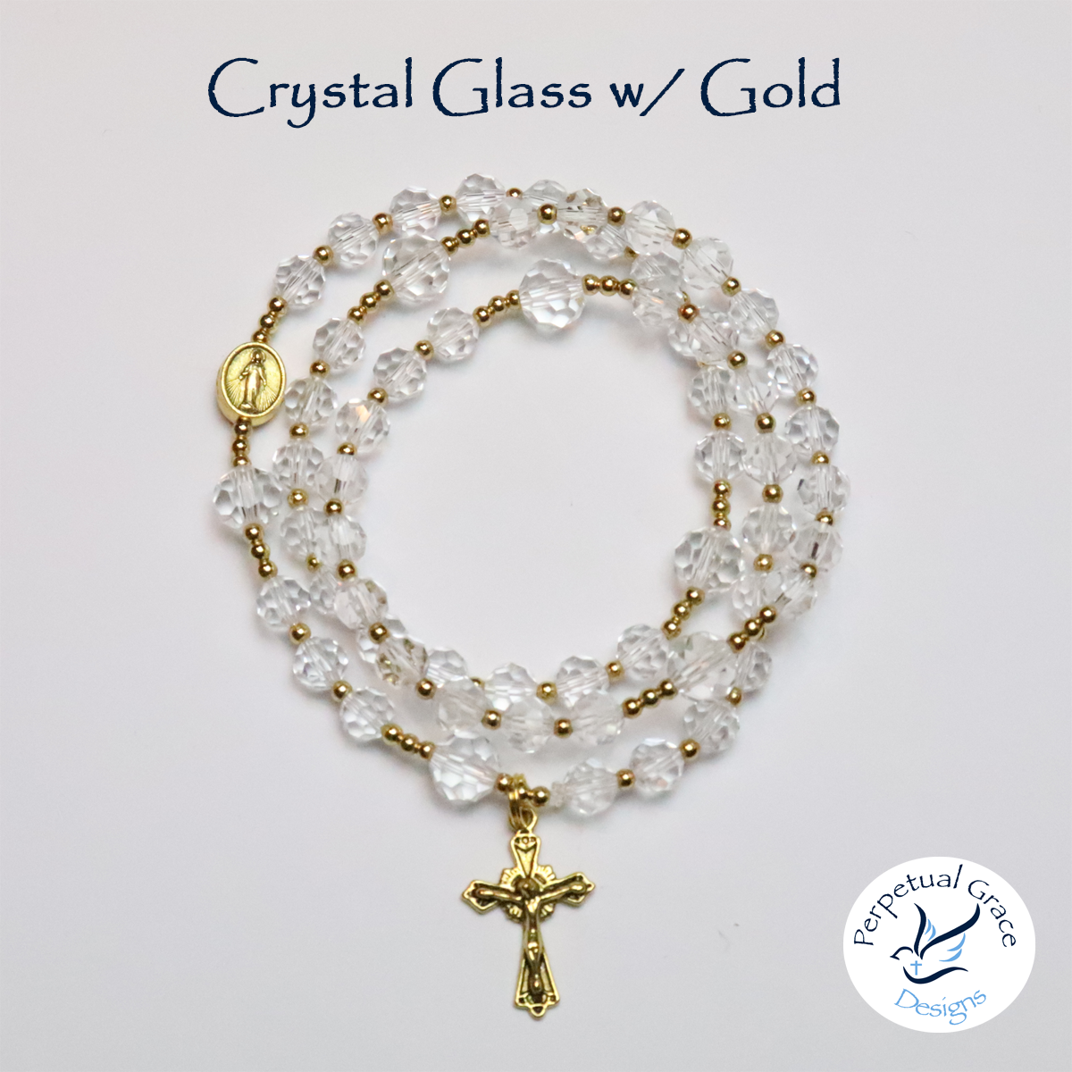 Rosary Bracelet – Mirage Fine Jewelers